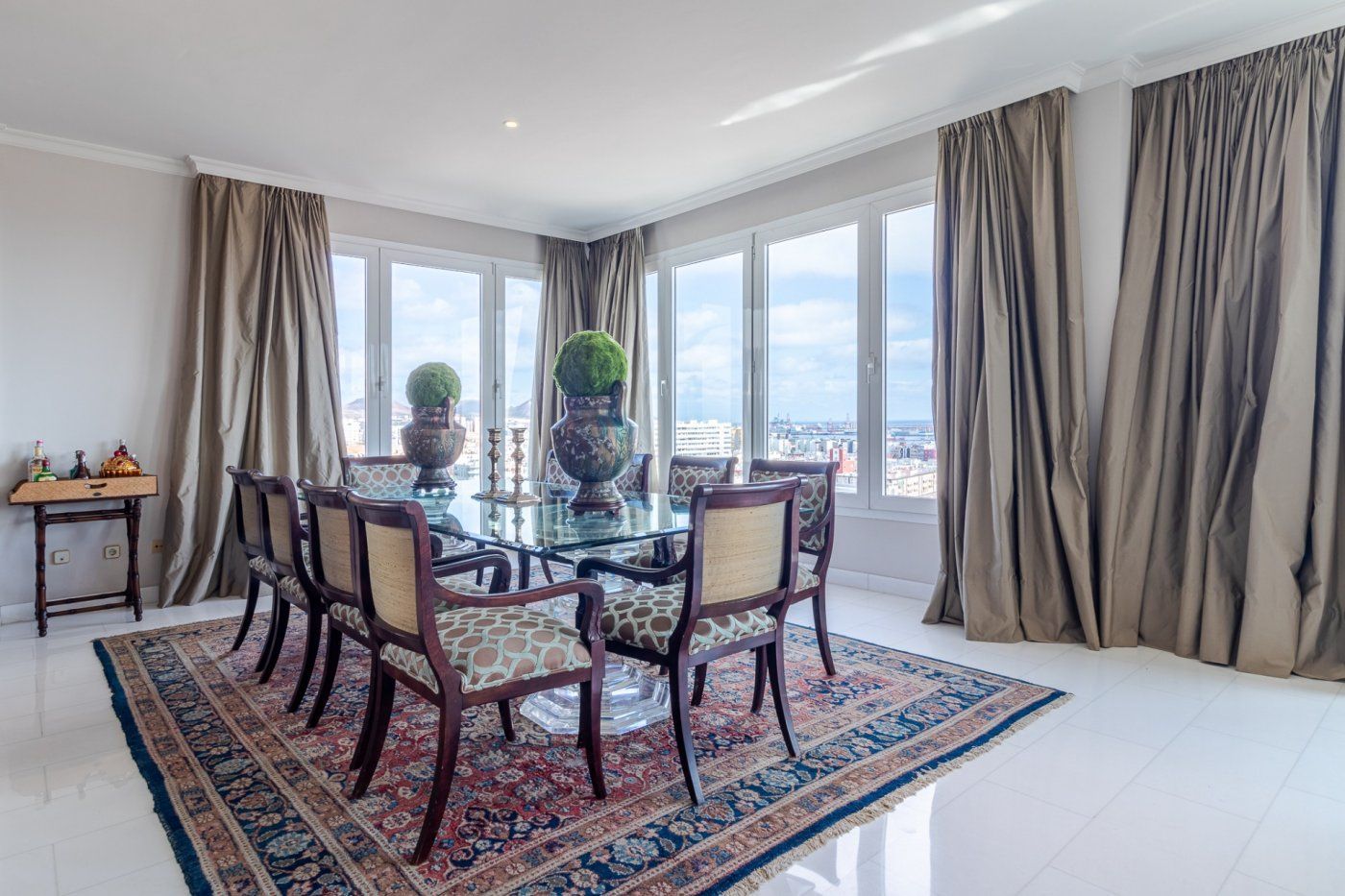 seguros en las casas de lujo