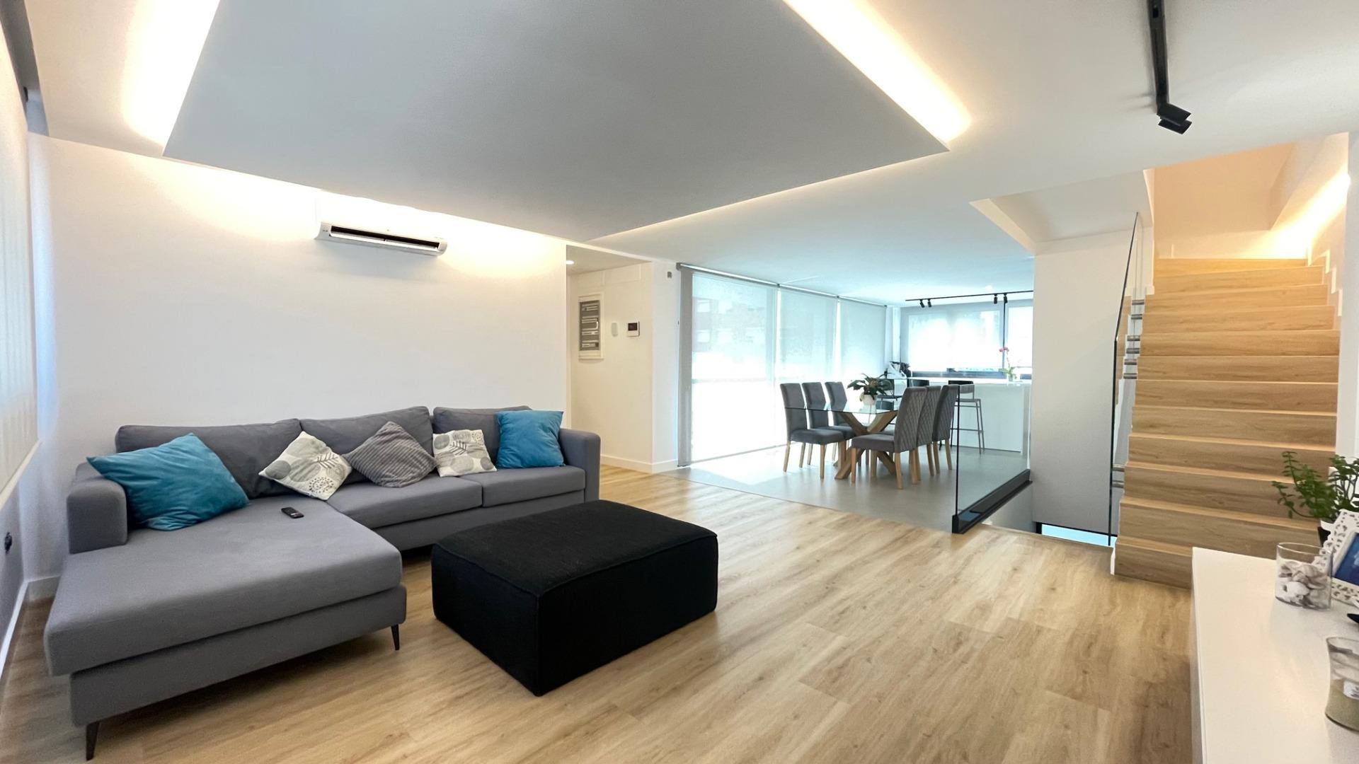 reformas para una casa de lujo