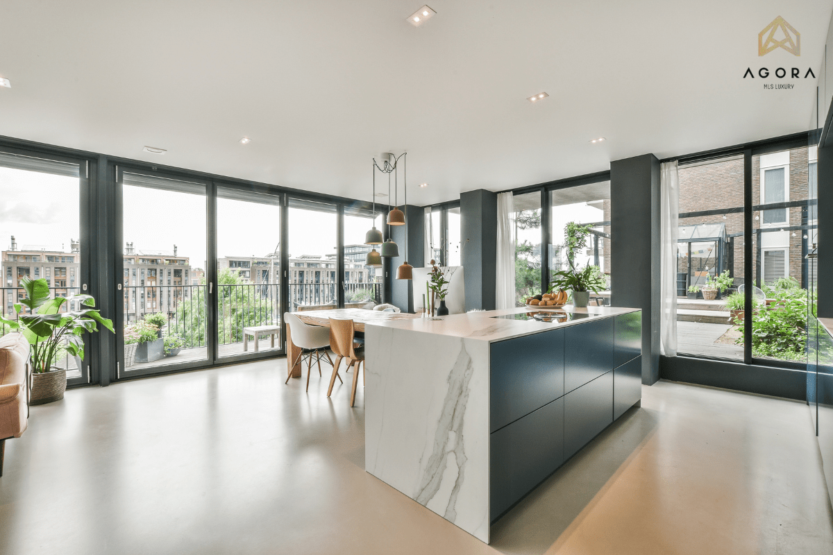tendencias en decoración de lujo