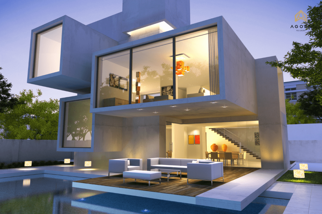 mercado inmobiliario de lujo
